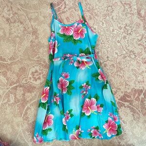 Girls Hawaiian Dress - NWOT